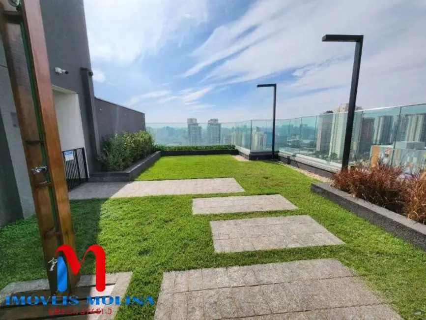 Foto 2 de Apartamento com 1 quarto à venda, 43m2 em Campestre, Santo Andre - SP