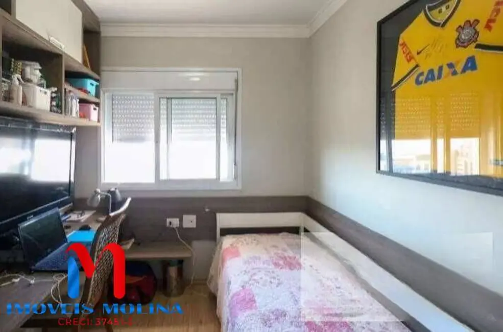 Apartamento com 3 quartos à venda, 107m2 em Santo Antônio, Sao Caetano Do Sul - SP - imagem 7 Foto 7 de Apartamento com 3 quartos à venda, 107m2 em Santo Antônio, Sao Caetano Do Sul - SP