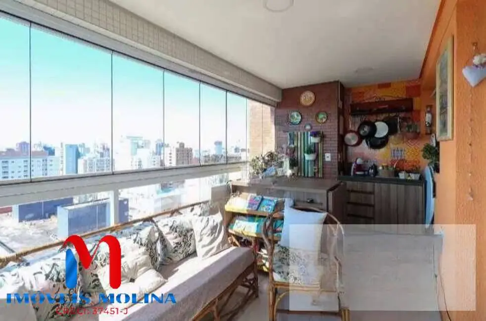 Foto 1 de Apartamento com 3 quartos à venda, 107m2 em Santo Antônio, Sao Caetano Do Sul - SP