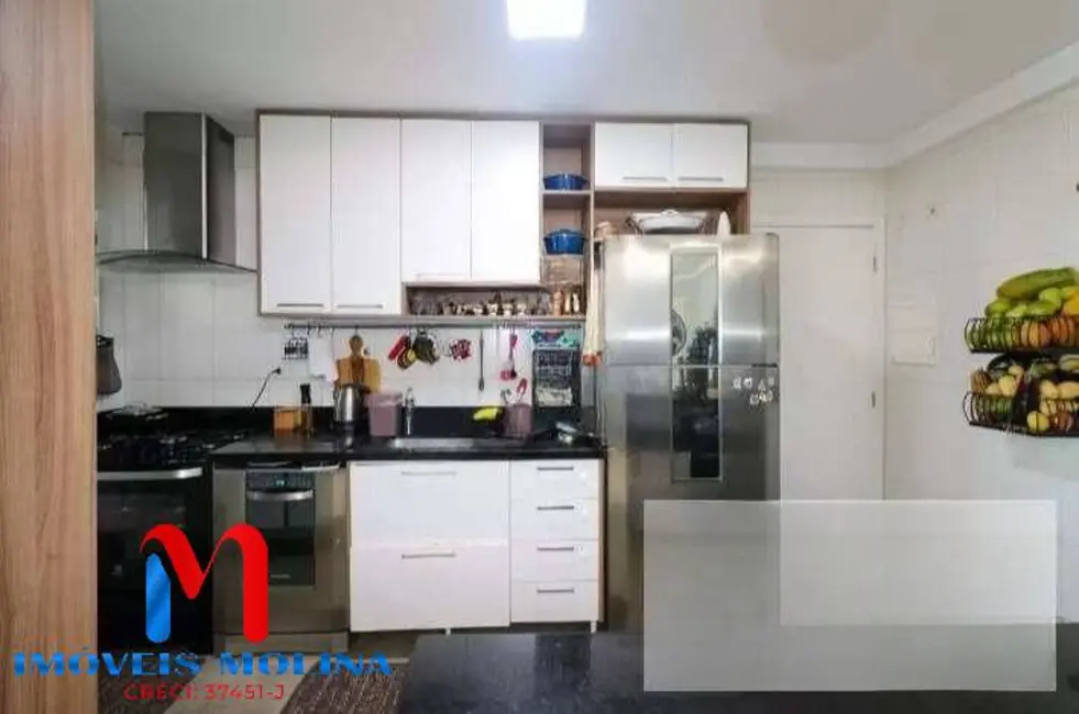 Apartamento com 3 quartos à venda, 107m2 em Santo Antônio, Sao Caetano Do Sul - SP - imagem 4 Foto 4 de Apartamento com 3 quartos à venda, 107m2 em Santo Antônio, Sao Caetano Do Sul - SP