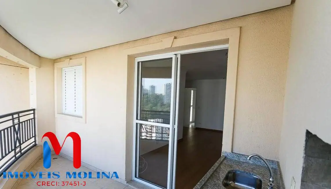 Foto 2 de Apartamento com 3 quartos para alugar, 100m2 em Vila Andrade, São Paulo - SP