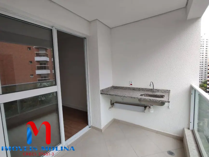 Foto 8 de Apartamento com 2 quartos para alugar, 64m2 em Jardim Ampliação, São Paulo - SP