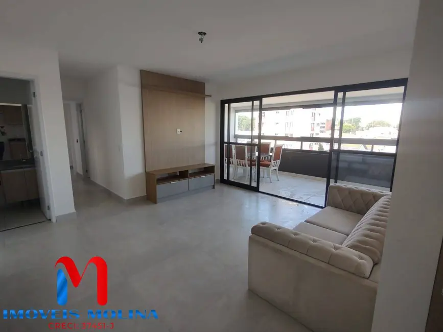 Foto 1 de Apartamento com 3 quartos para alugar, 101m2 em Vila São José (Ipiranga), São Paulo - SP
