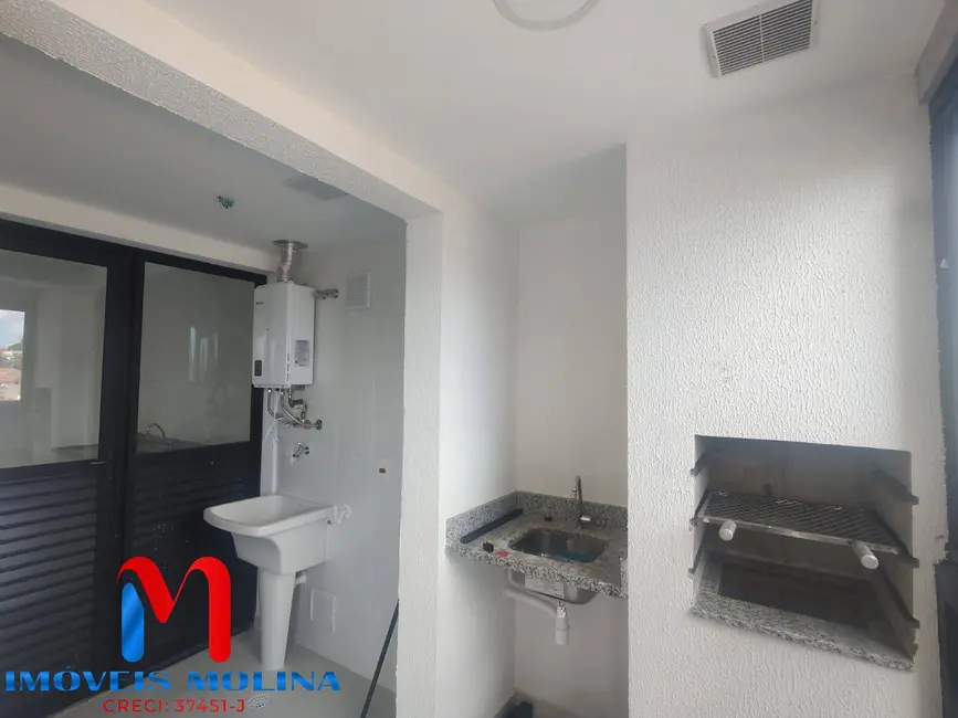 Foto 8 de Apartamento com 3 quartos para alugar, 101m2 em Vila São José (Ipiranga), São Paulo - SP