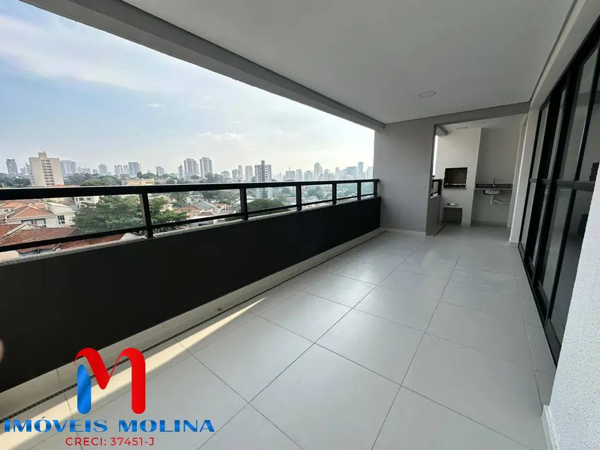 Foto 2 de Apartamento com 3 quartos para alugar, 101m2 em Vila São José (Ipiranga), São Paulo - SP