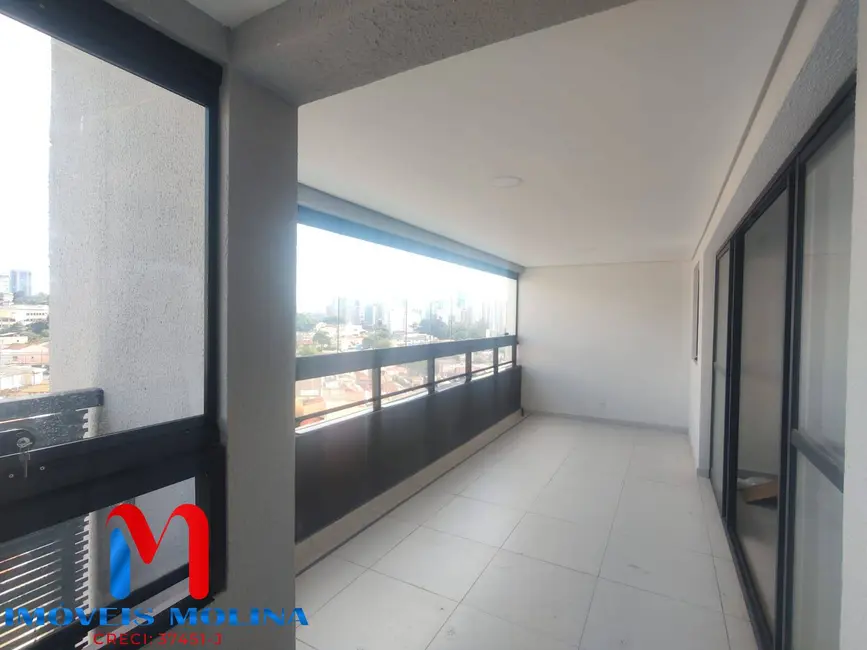 Foto 7 de Apartamento com 3 quartos para alugar, 101m2 em Vila São José (Ipiranga), São Paulo - SP