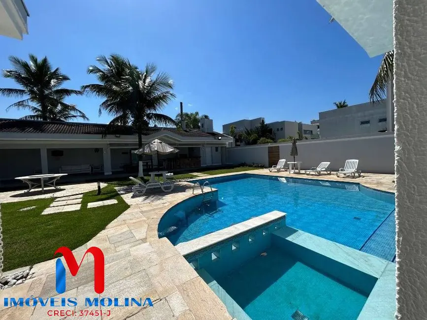 Foto 4 de Casa com 7 quartos à venda e para alugar, 628m2 em Jardim Acapulco, Guaruja - SP