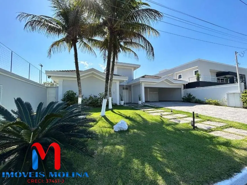 Foto 3 de Casa com 7 quartos à venda e para alugar, 628m2 em Jardim Acapulco, Guaruja - SP