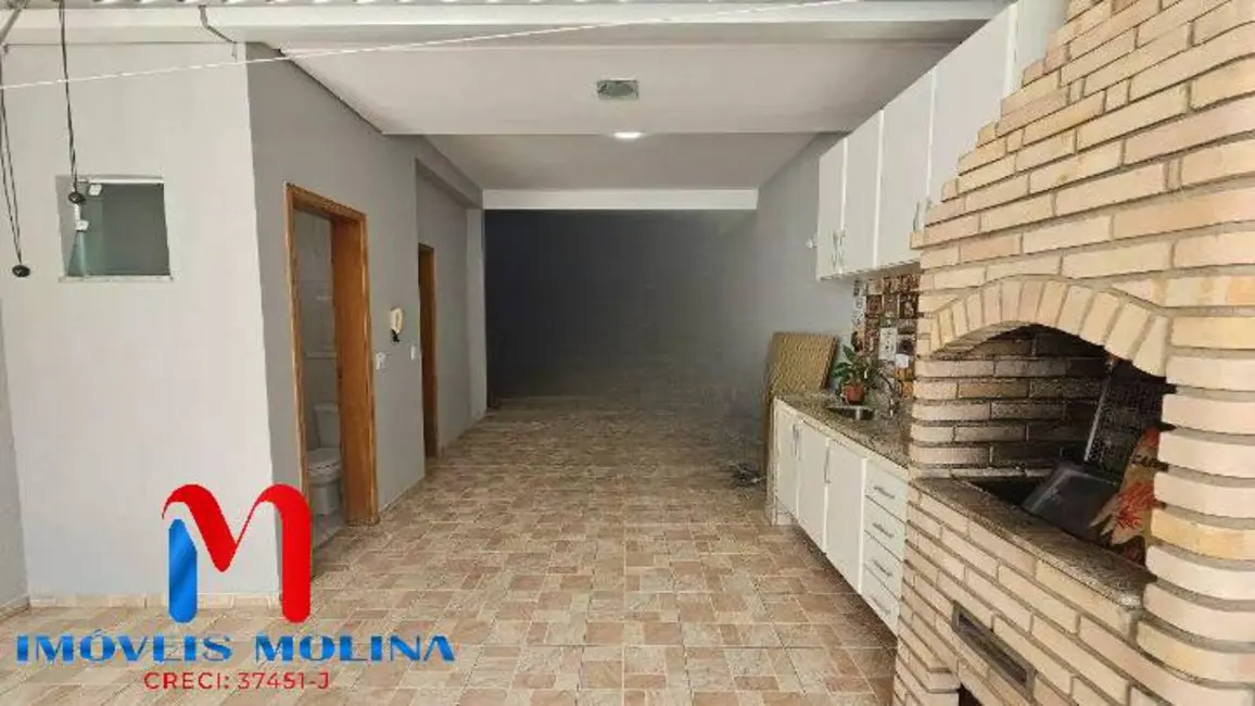 Foto 2 de Sobrado com 3 quartos à venda, 285m2 em Osvaldo Cruz, Sao Caetano Do Sul - SP