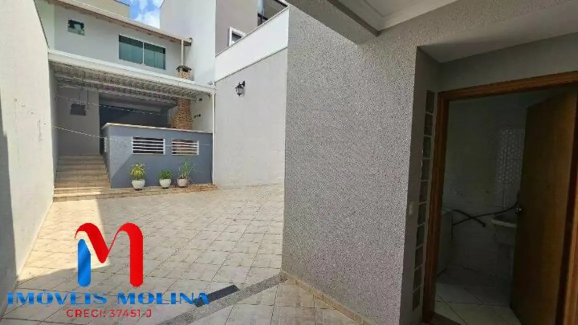 Foto 7 de Sobrado com 3 quartos à venda, 285m2 em Osvaldo Cruz, Sao Caetano Do Sul - SP