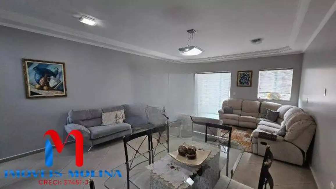 Foto 3 de Sobrado com 3 quartos à venda, 285m2 em Osvaldo Cruz, Sao Caetano Do Sul - SP