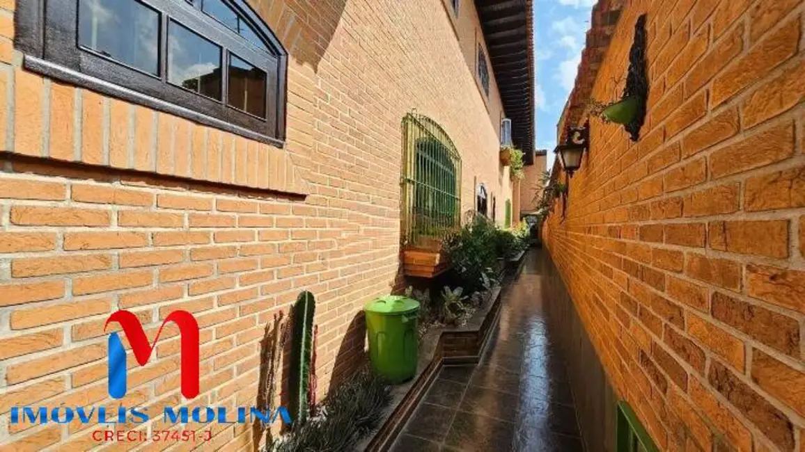 Foto 5 de Sobrado com 5 quartos à venda, 761m2 em Osvaldo Cruz, Sao Caetano Do Sul - SP