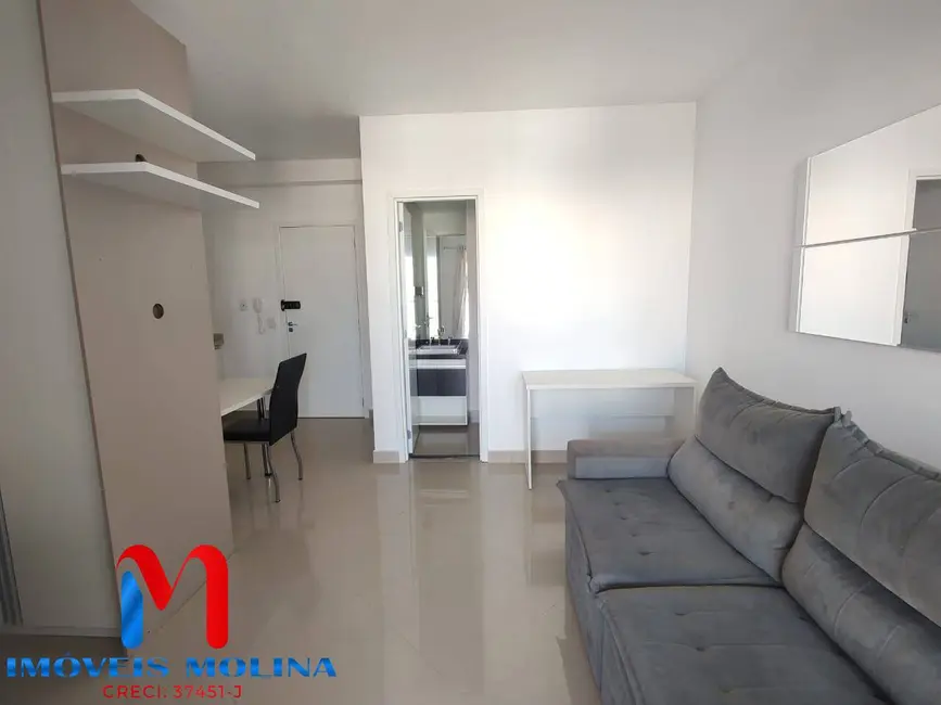 Foto 5 de Apartamento com 1 quarto para alugar, 36m2 em Rudge Ramos, Sao Bernardo Do Campo - SP