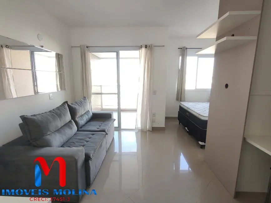 Foto 2 de Apartamento com 1 quarto para alugar, 36m2 em Rudge Ramos, Sao Bernardo Do Campo - SP