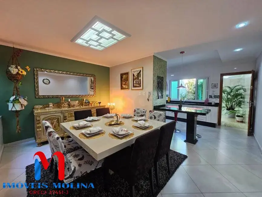 Foto 8 de Sobrado com 3 quartos à venda, 279m2 em Olímpico, Sao Caetano Do Sul - SP