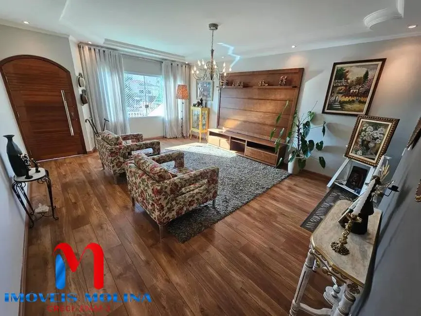 Foto 2 de Sobrado com 3 quartos à venda, 279m2 em Olímpico, Sao Caetano Do Sul - SP