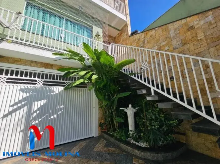 Foto 1 de Sobrado com 3 quartos à venda, 279m2 em Olímpico, Sao Caetano Do Sul - SP