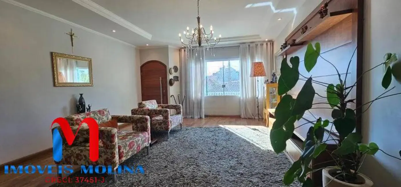 Foto 5 de Sobrado com 3 quartos à venda, 279m2 em Olímpico, Sao Caetano Do Sul - SP