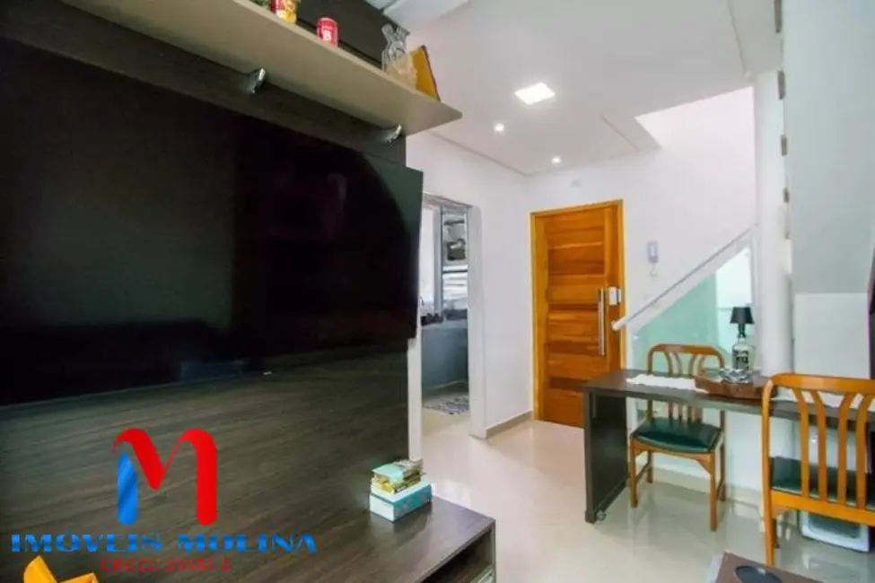 Foto 5 de Cobertura com 2 quartos à venda, 82m2 em Vila América, Santo Andre - SP