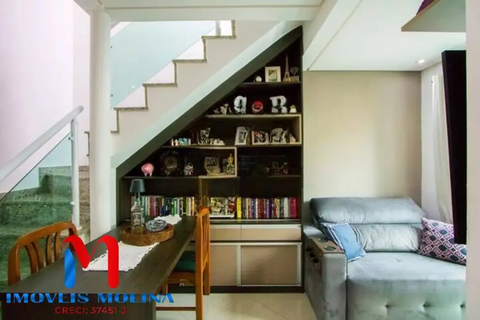 Foto 3 de Cobertura com 2 quartos à venda, 82m2 em Vila América, Santo Andre - SP