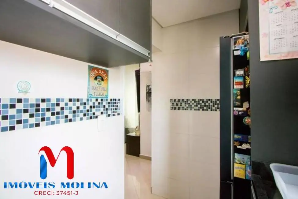 Foto 9 de Cobertura com 2 quartos à venda, 82m2 em Vila América, Santo Andre - SP