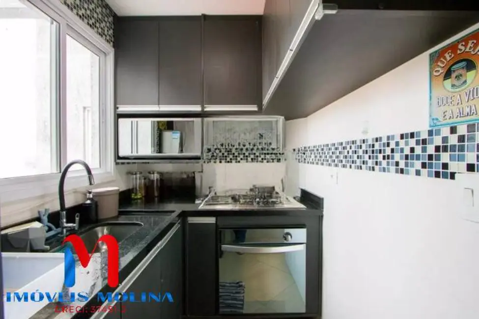 Foto 6 de Cobertura com 2 quartos à venda, 82m2 em Vila América, Santo Andre - SP