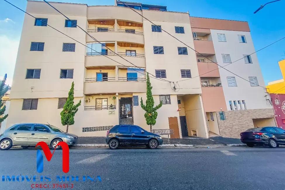Foto 1 de Cobertura com 3 quartos à venda, 151m2 em Nova Gerty, Sao Caetano Do Sul - SP