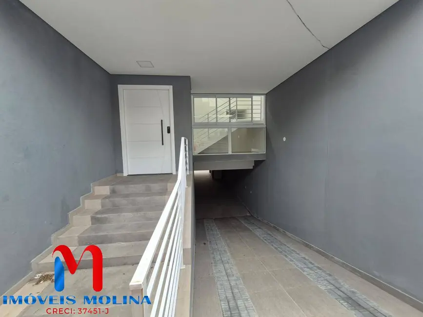 Foto 2 de Sobrado com 3 quartos à venda, 279m2 em Santa Maria, Sao Caetano Do Sul - SP