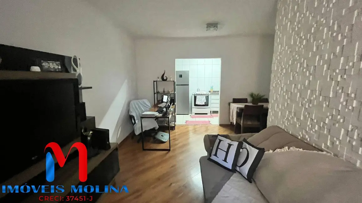 Foto 2 de Apartamento com 2 quartos à venda, 60m2 em Olímpico, Sao Caetano Do Sul - SP