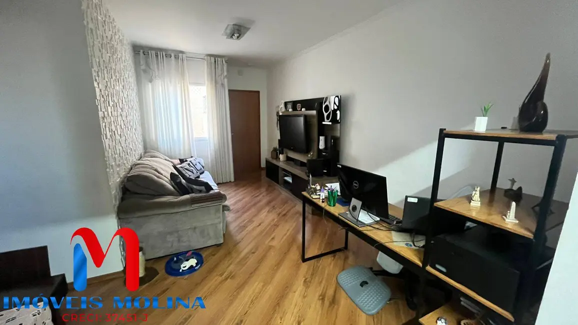 Foto 1 de Apartamento com 2 quartos à venda, 60m2 em Olímpico, Sao Caetano Do Sul - SP