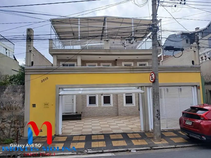 Foto 1 de Sala Comercial à venda e para alugar, 500m2 em Campestre, Santo Andre - SP