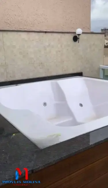 Foto 2 de Cobertura com 2 quartos à venda, 120m2 em Santa Maria, Santo Andre - SP