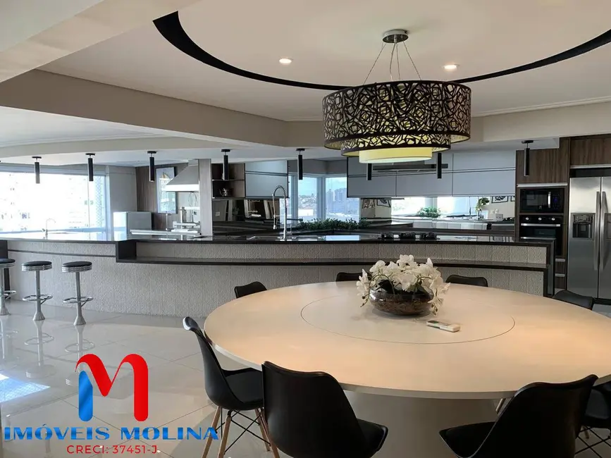 Foto 5 de Apartamento com 3 quartos para alugar, 304m2 em Santo Antônio, Sao Caetano Do Sul - SP