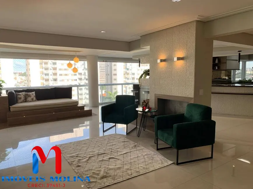 Foto 7 de Apartamento com 3 quartos para alugar, 304m2 em Santo Antônio, Sao Caetano Do Sul - SP