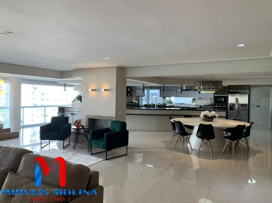 Foto 6 de Apartamento com 3 quartos para alugar, 304m2 em Santo Antônio, Sao Caetano Do Sul - SP