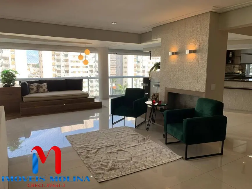 Foto 8 de Apartamento com 3 quartos para alugar, 304m2 em Santo Antônio, Sao Caetano Do Sul - SP