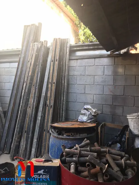 Foto 7 de Armazém / Galpão para alugar, 160m2 em Santa Terezinha, Santo Andre - SP