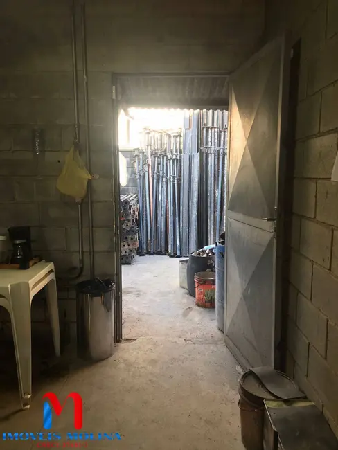 Foto 6 de Armazém / Galpão para alugar, 160m2 em Santa Terezinha, Santo Andre - SP