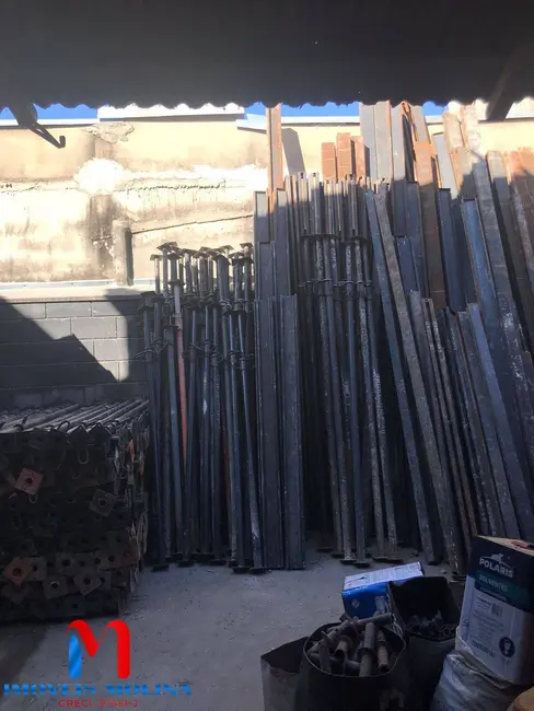 Foto 5 de Armazém / Galpão para alugar, 160m2 em Santa Terezinha, Santo Andre - SP