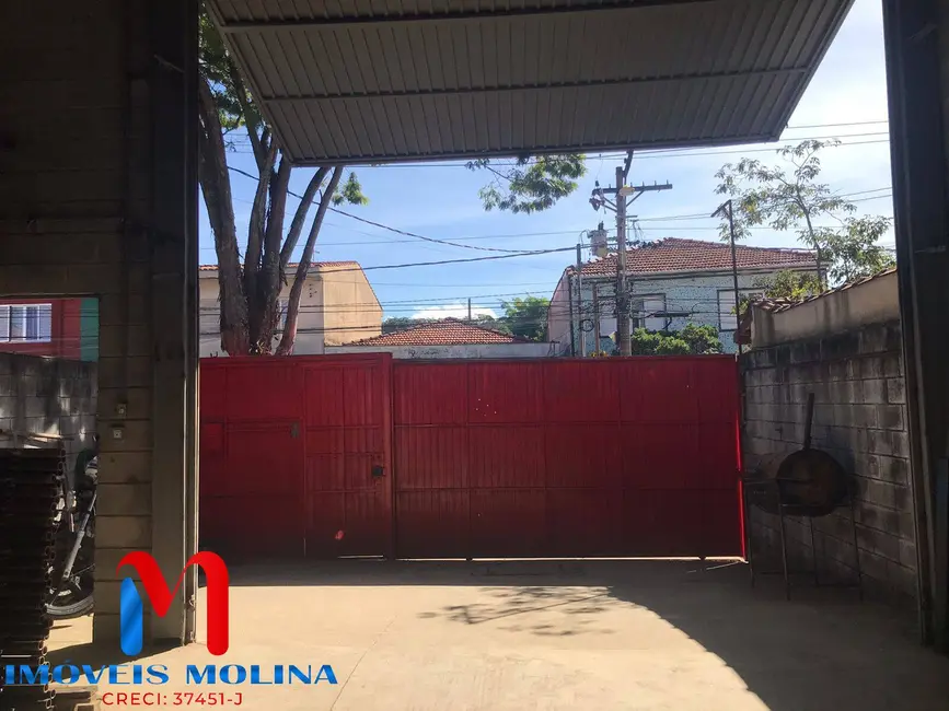 Foto 1 de Armazém / Galpão para alugar, 160m2 em Santa Terezinha, Santo Andre - SP