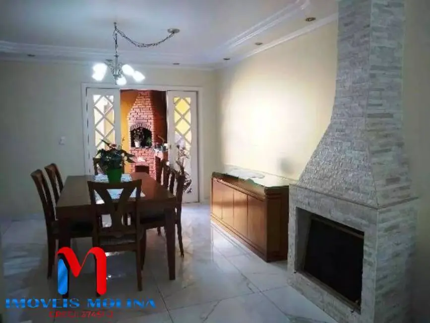 Foto 3 de Sobrado com 4 quartos à venda, 250m2 em Jardim São Caetano, Sao Caetano Do Sul - SP