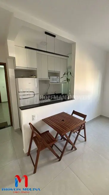 Foto 1 de Apartamento com 2 quartos à venda, 50m2 em Nova Gerty, Sao Caetano Do Sul - SP