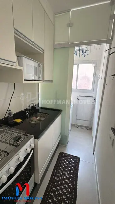 Foto 3 de Apartamento com 2 quartos à venda, 50m2 em Nova Gerty, Sao Caetano Do Sul - SP