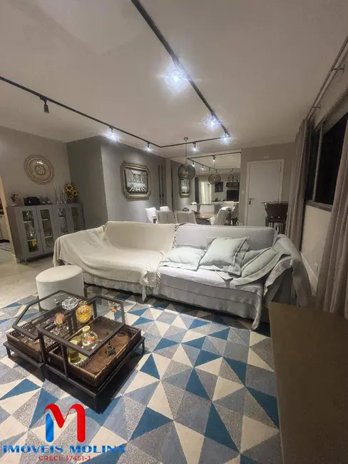 Foto 5 de Apartamento com 3 quartos à venda, 136m2 em Santa Paula, Sao Caetano Do Sul - SP