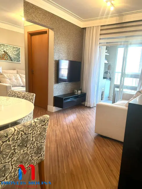 Foto 2 de Apartamento com 2 quartos à venda, 62m2 em Barcelona, Sao Caetano Do Sul - SP