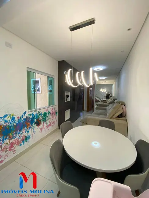 Foto 8 de Cobertura com 2 quartos à venda, 110m2 em Utinga, Santo Andre - SP