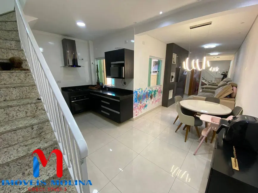 Foto 1 de Cobertura com 2 quartos à venda, 110m2 em Utinga, Santo Andre - SP