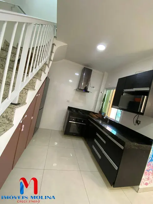 Foto 2 de Cobertura com 2 quartos à venda, 110m2 em Utinga, Santo Andre - SP