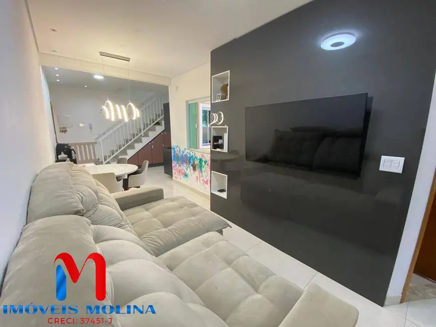 Foto 6 de Cobertura com 2 quartos à venda, 110m2 em Utinga, Santo Andre - SP