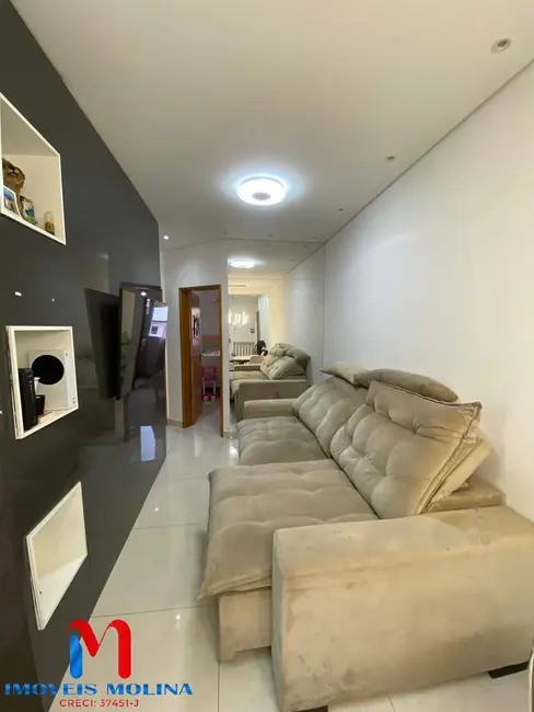 Foto 5 de Cobertura com 2 quartos à venda, 110m2 em Utinga, Santo Andre - SP